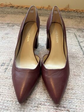 Marc Fisher Block Heels Size 7